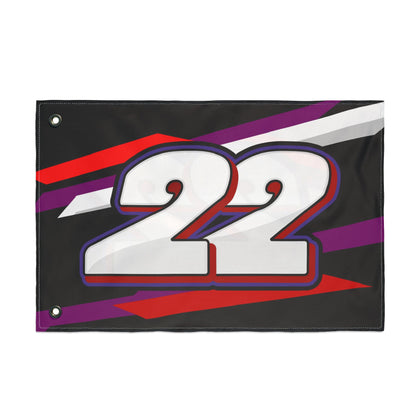 Gagea #22 Gridwave Flag