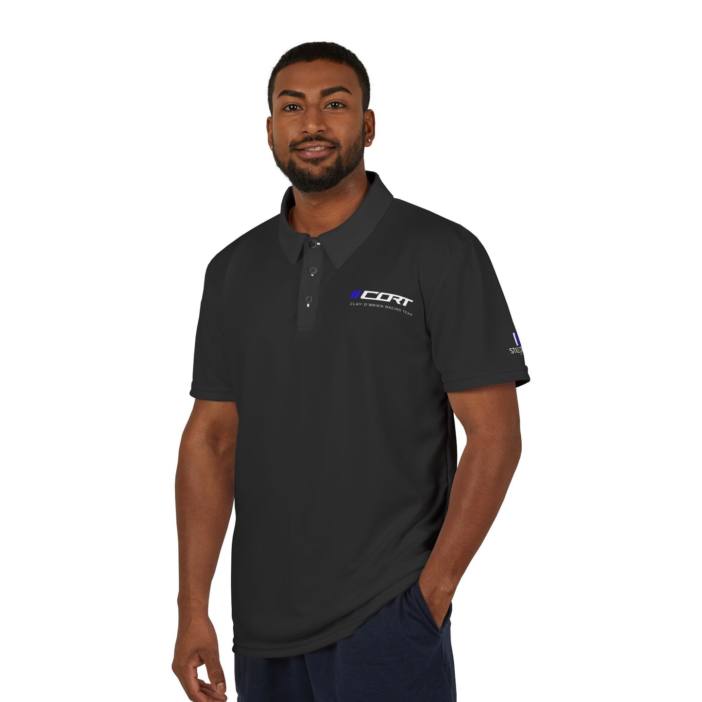 CORT "Paddock Principal" Polo
