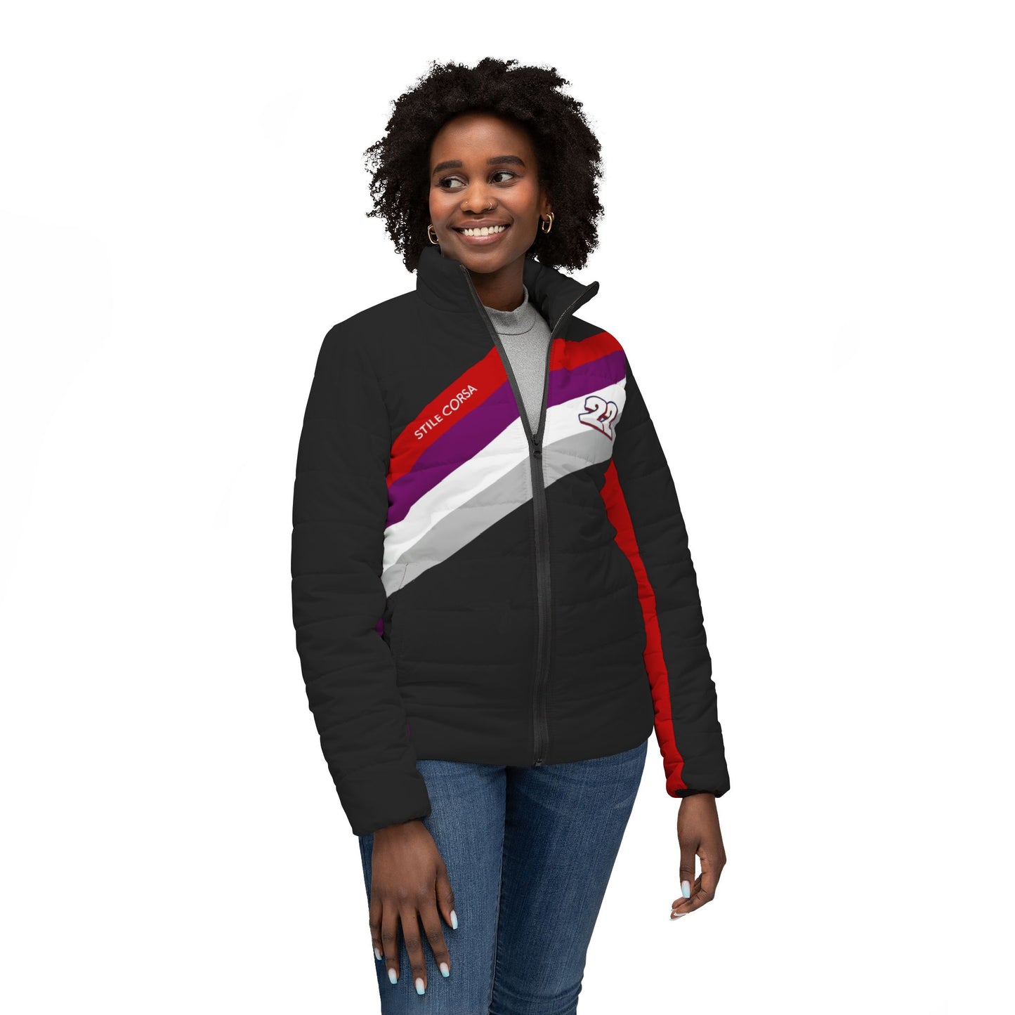 Gagea #22 Apex Puffer Jacket - Women's Fit