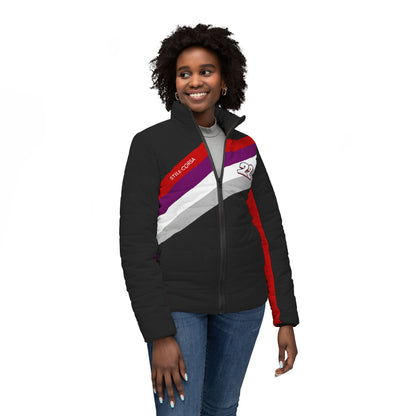 Gagea #22 Apex Puffer Jacket - Women's Fit