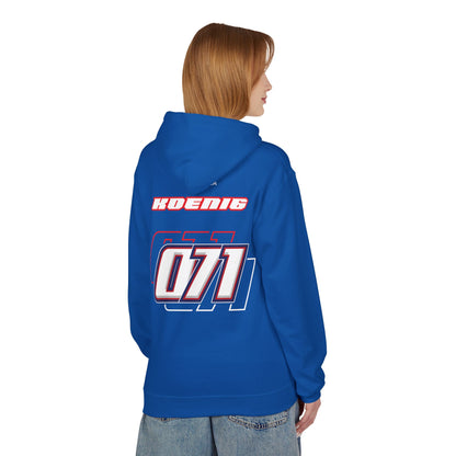 MK Racing #071 Stars of Tomorrow Hoodie