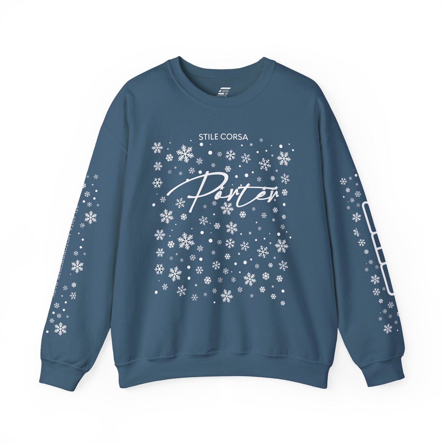 Porter Frostline Edition Crewneck