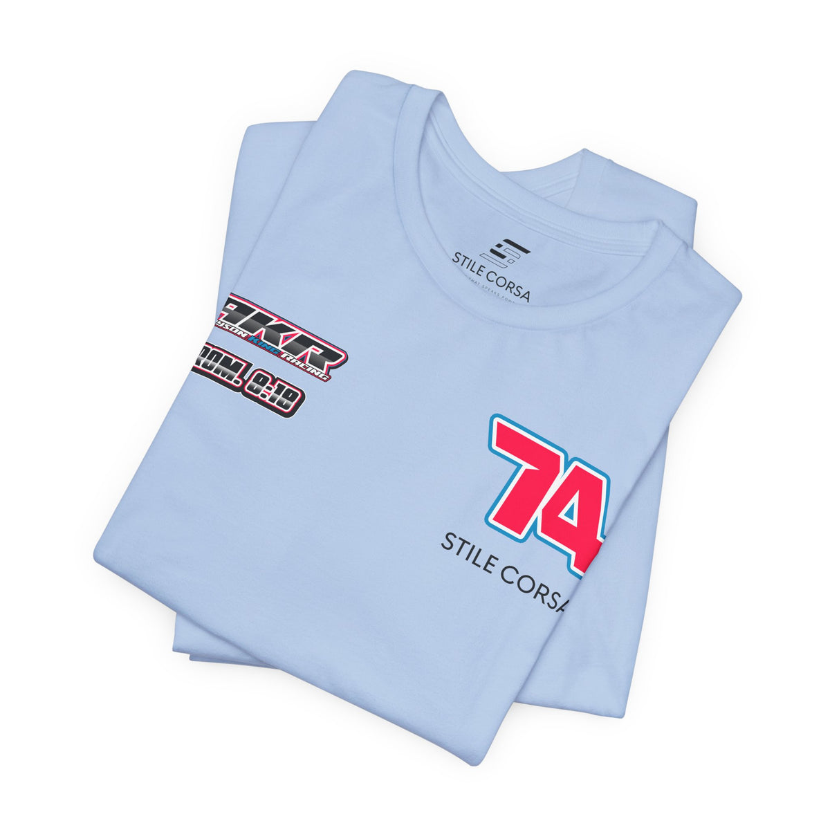 Addy King  #74 Raceday Tee - Men's Fit