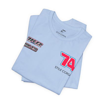 Addy King  #74 Raceday Tee - Men's Fit