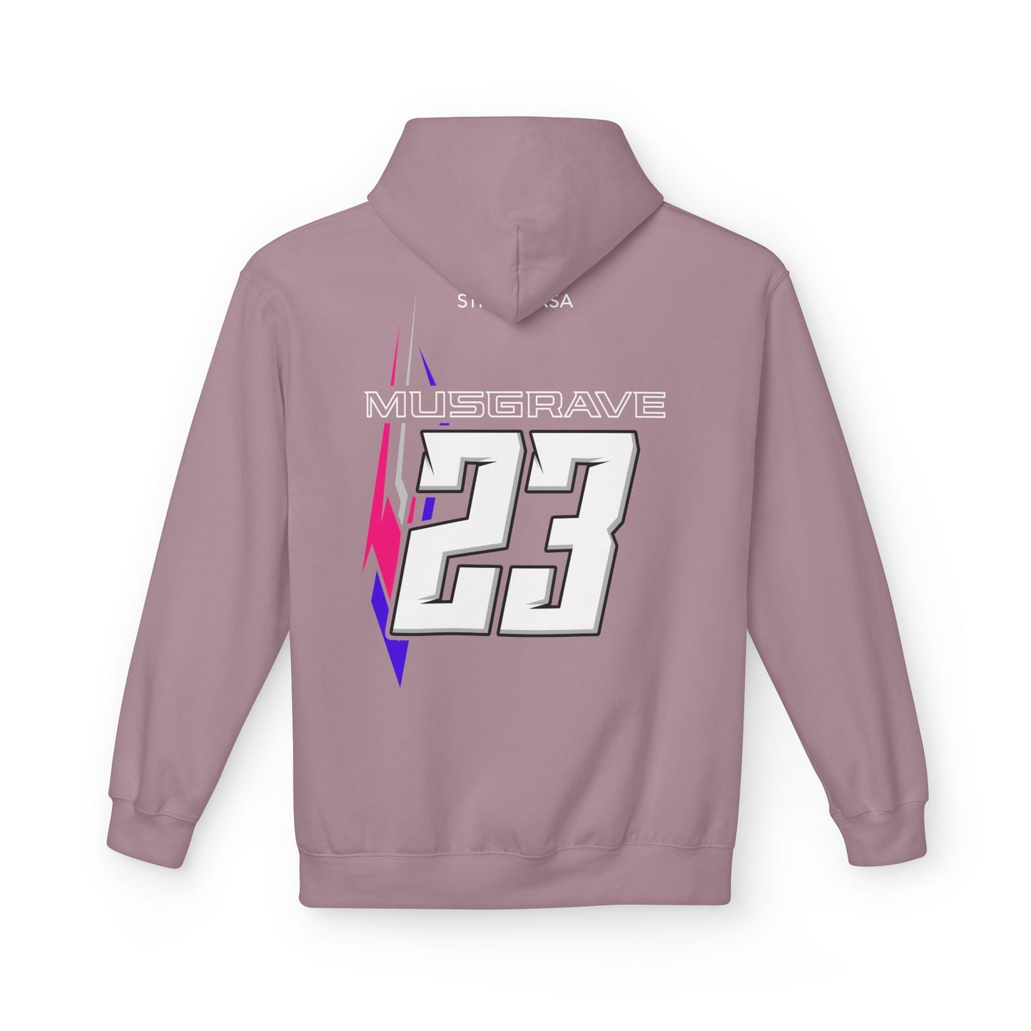 Musgrave #23 Trackside Hoodie