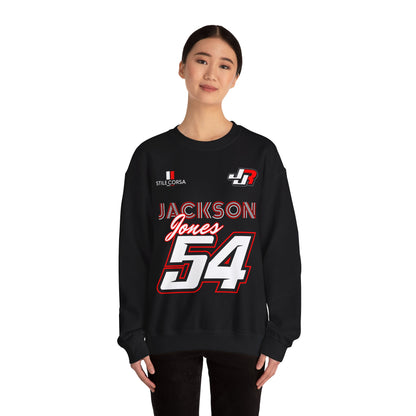 Jones #54 Victory Lane Crewneck