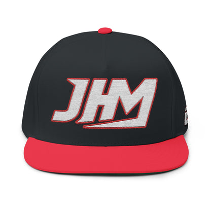 JHM Peformance Snapback Cap