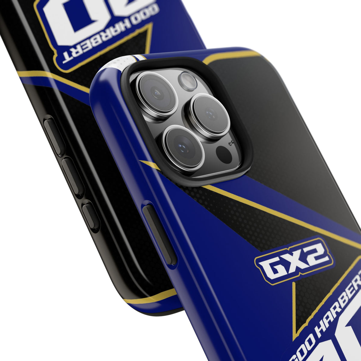 Goo Harbert #20 GX2 Paddock Phone Case