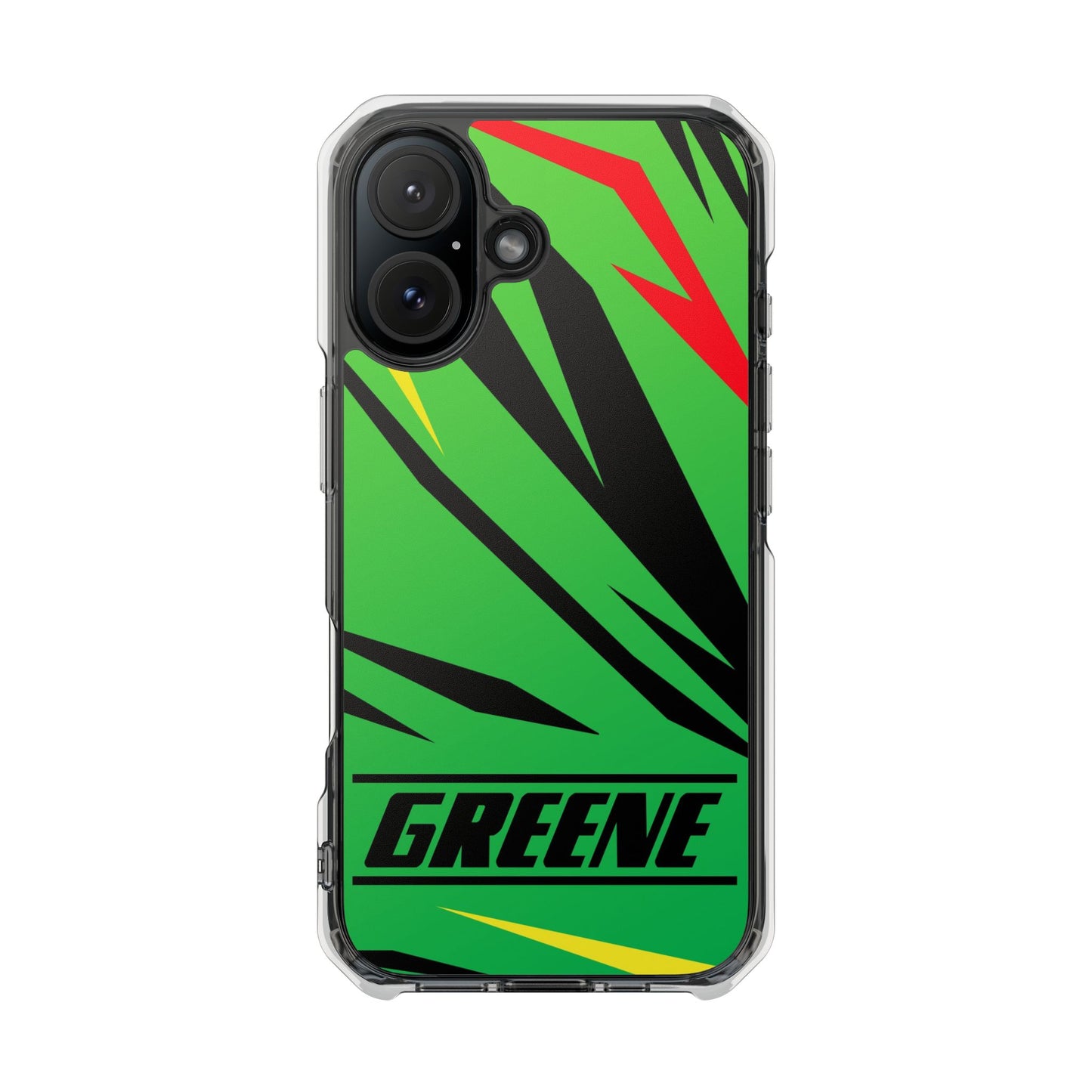 Nate Greene Trackline Phone Case