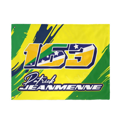 Jeanmenne #163 Gridwave Flag