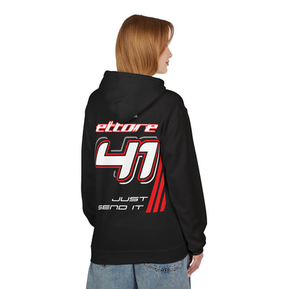Ettore #41 "Just Send It" Hoodie