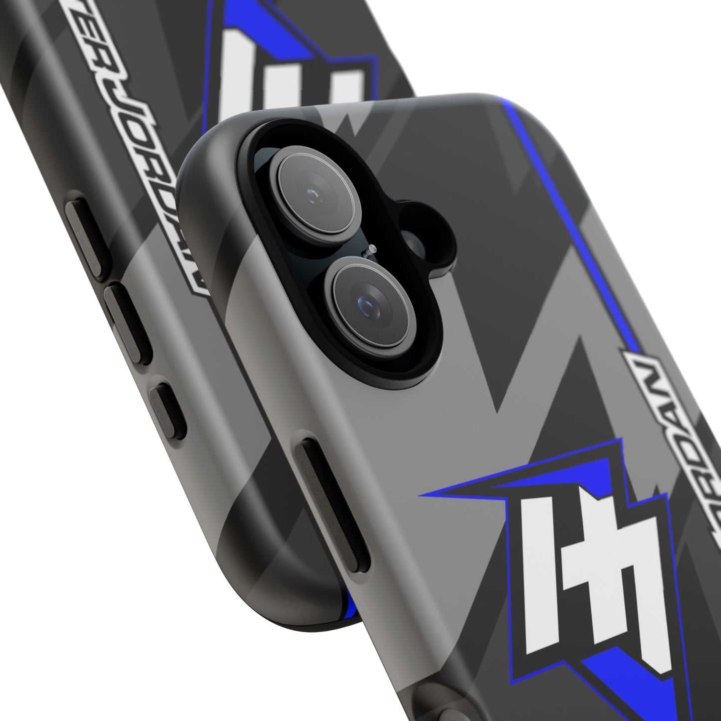 Hunter Jordan #81 Thunder Grip Case – Black Edition