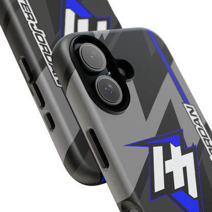 Hunter Jordan #81 Thunder Grip Case – Black Edition