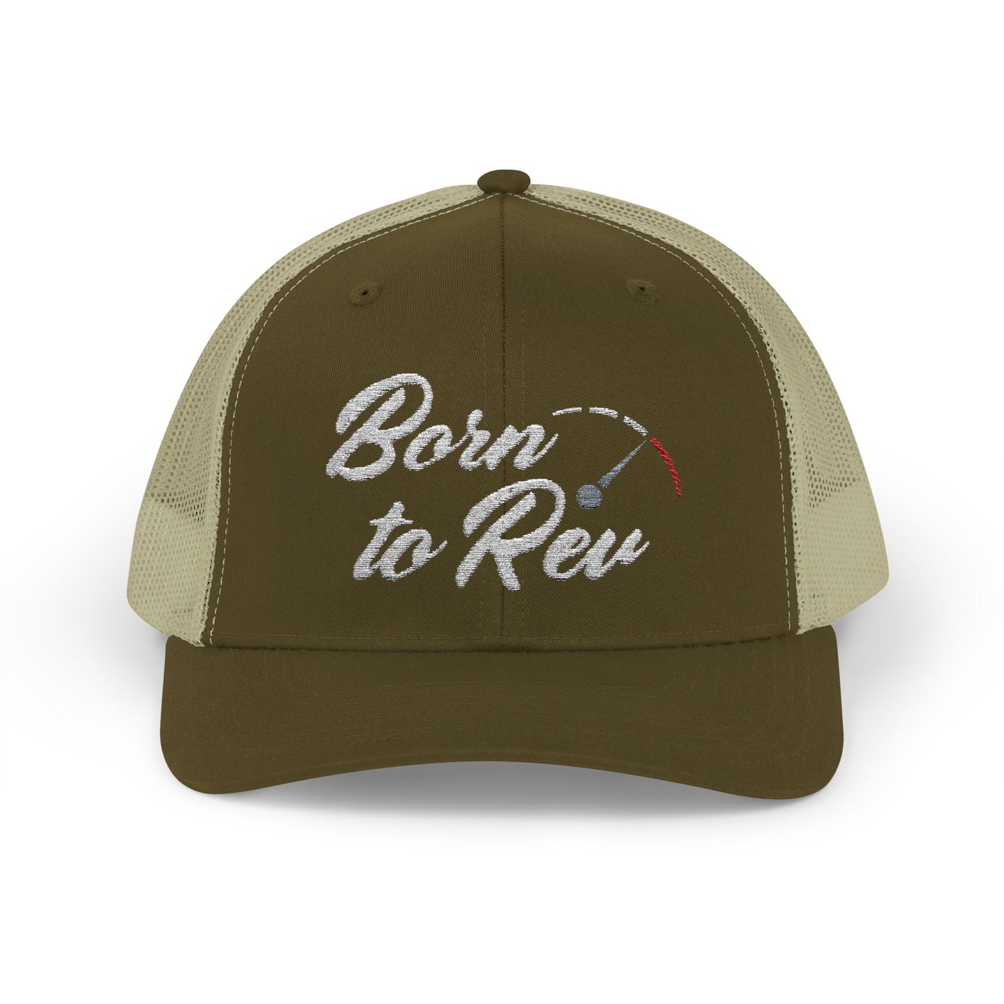 Born to Rev - Trucker Cap