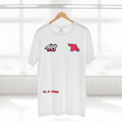 Addyson King #74 Minimalist Tee - Men's Fit
