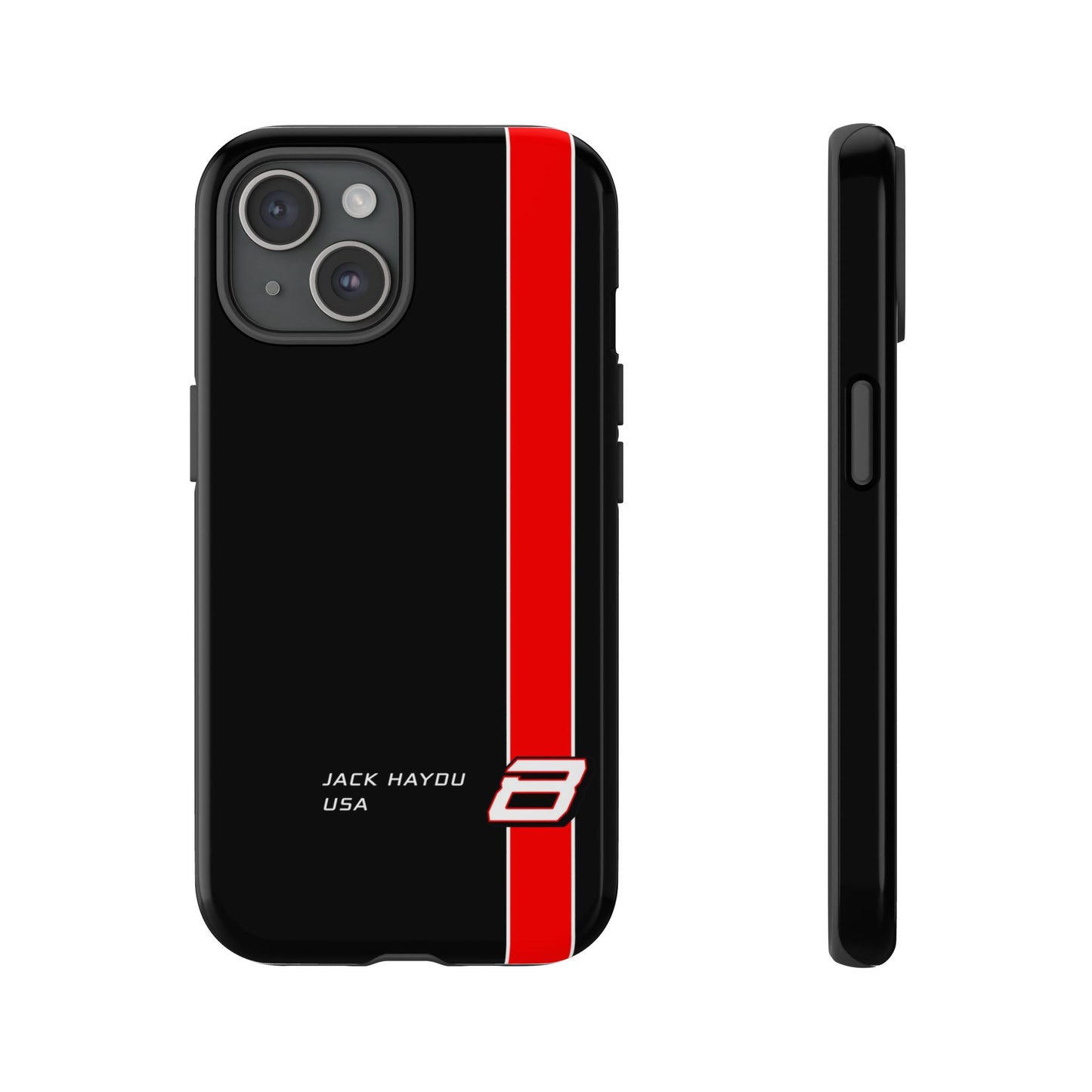 Jack Haydu #8 Signature Tough Case