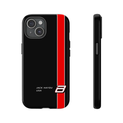 Jack Haydu #8 Signature Tough Case