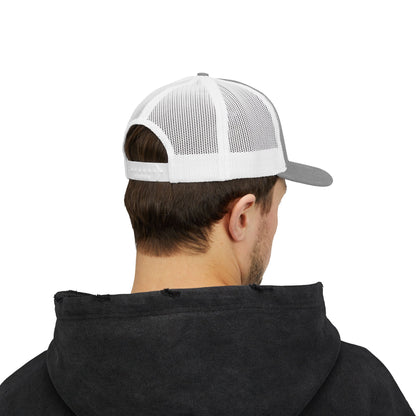 Oval Spirit -  Snapback Trucker Cap