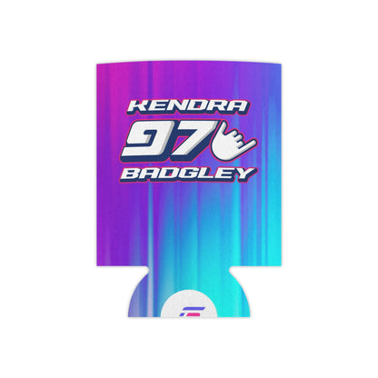 Badgley #97 Pit Lane Can Sleeve