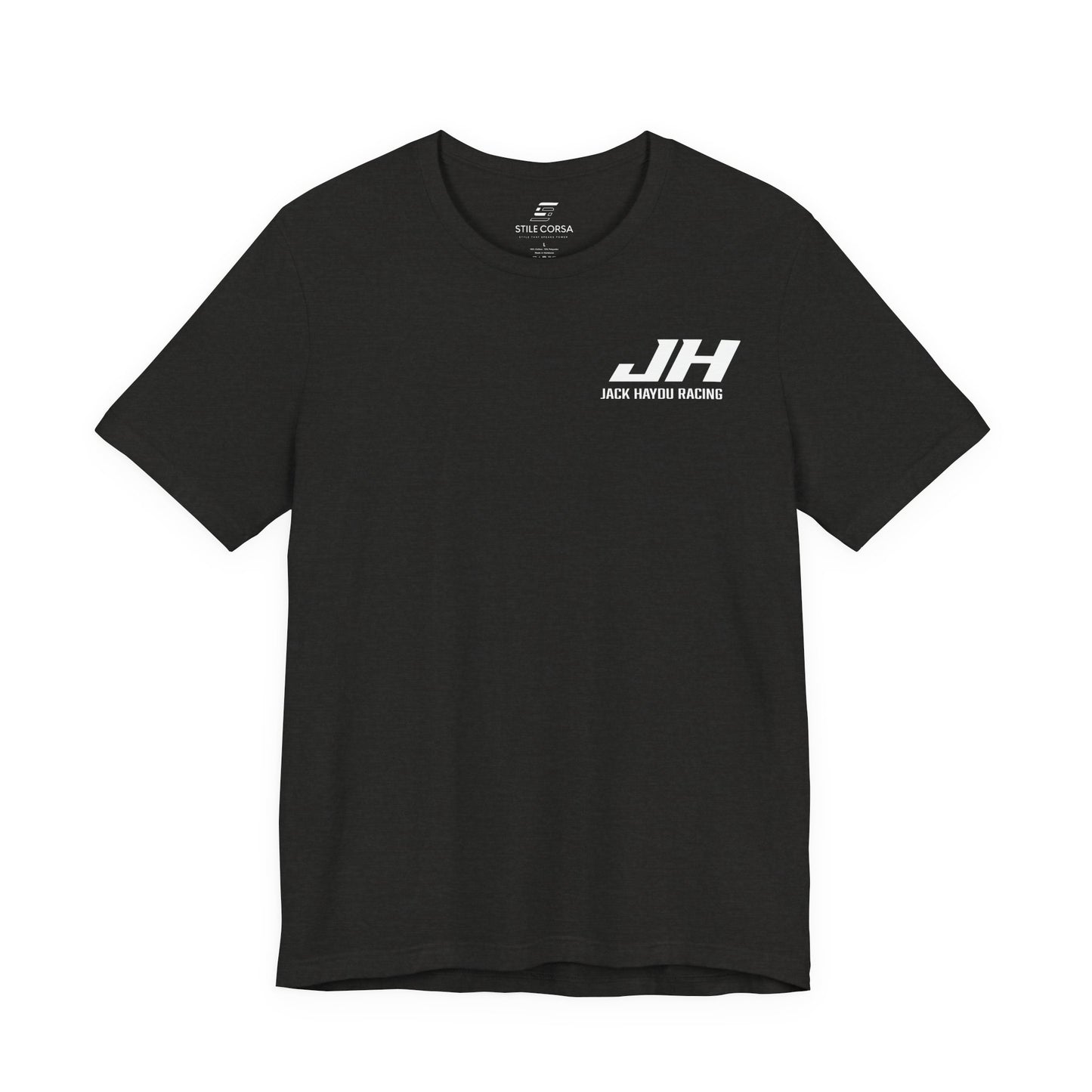 Jack Haydu Core Racing Tee - Unisex Fit