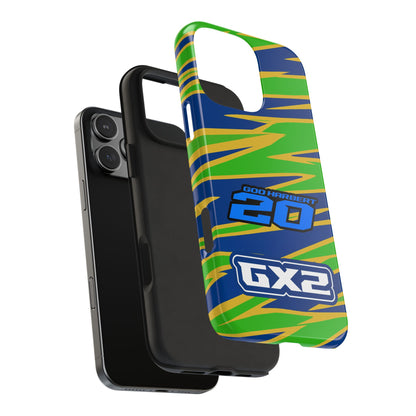 Goo Harbert GX2 Livery Phone Case