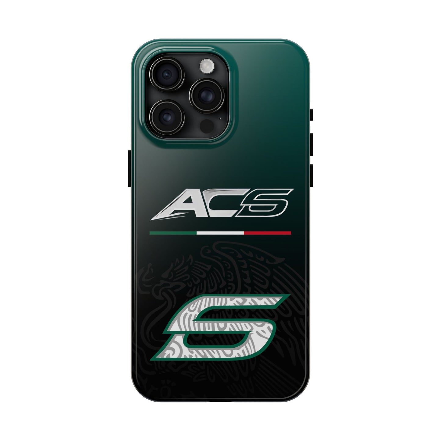 Cortez AC6 Circuit Phone Case