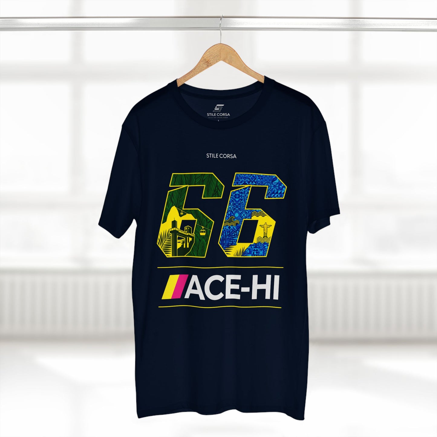 Thomas #66 "Bahia Heritage" Lifestyle Tee - Men's Fit