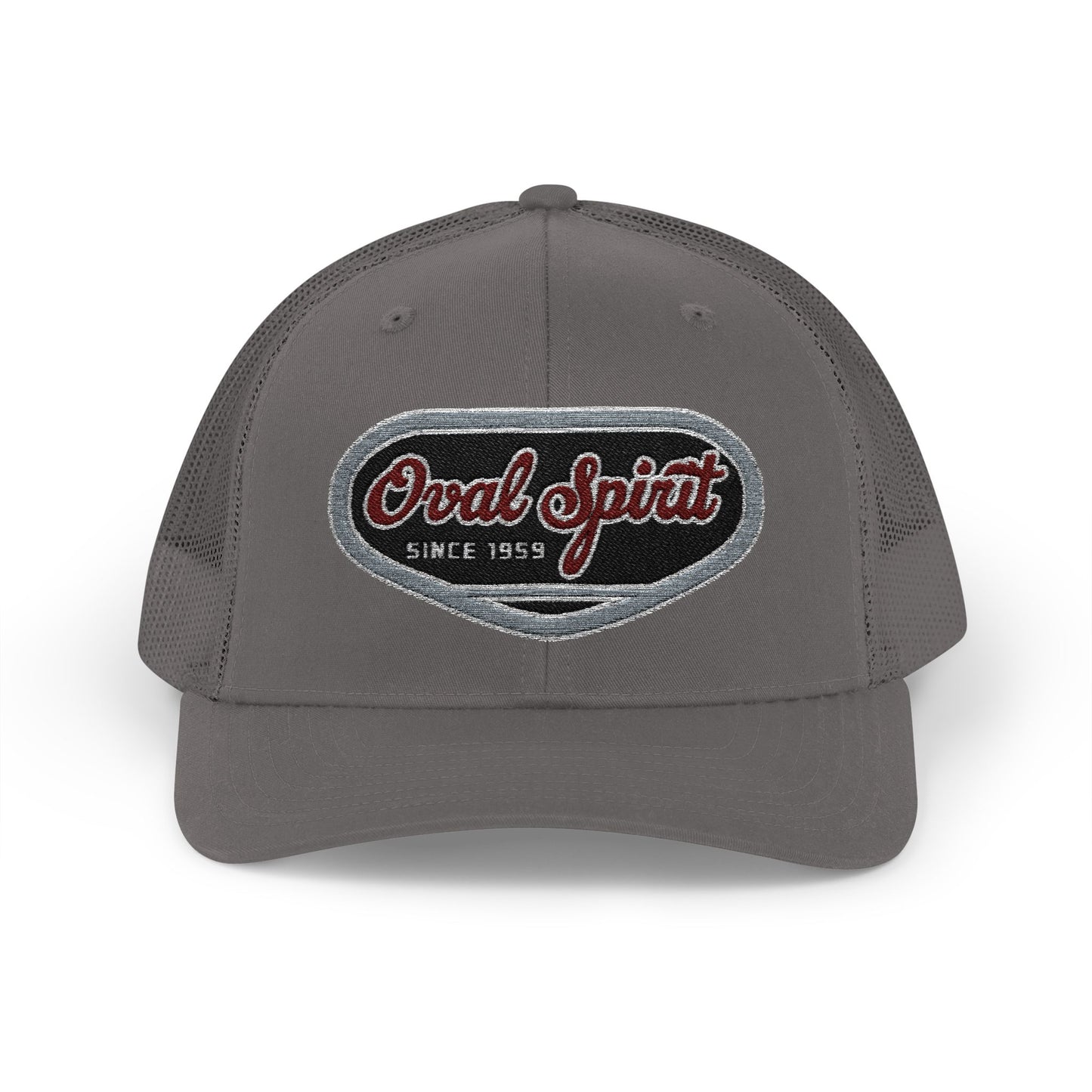 Oval Spirit -  Snapback Trucker Cap