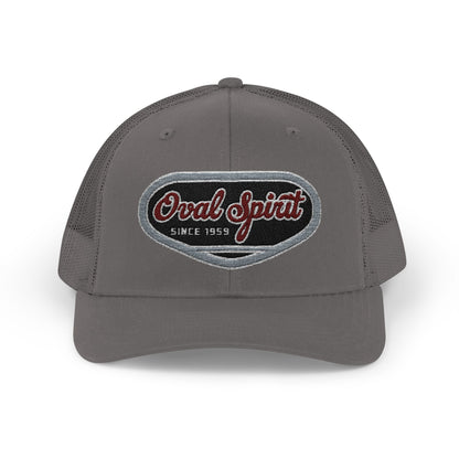 Oval Spirit -  Snapback Trucker Cap