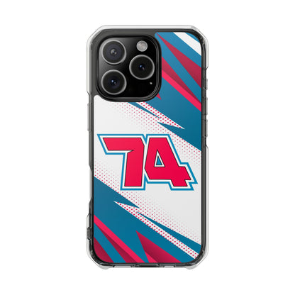Addyson King #74 Signature Phone Case