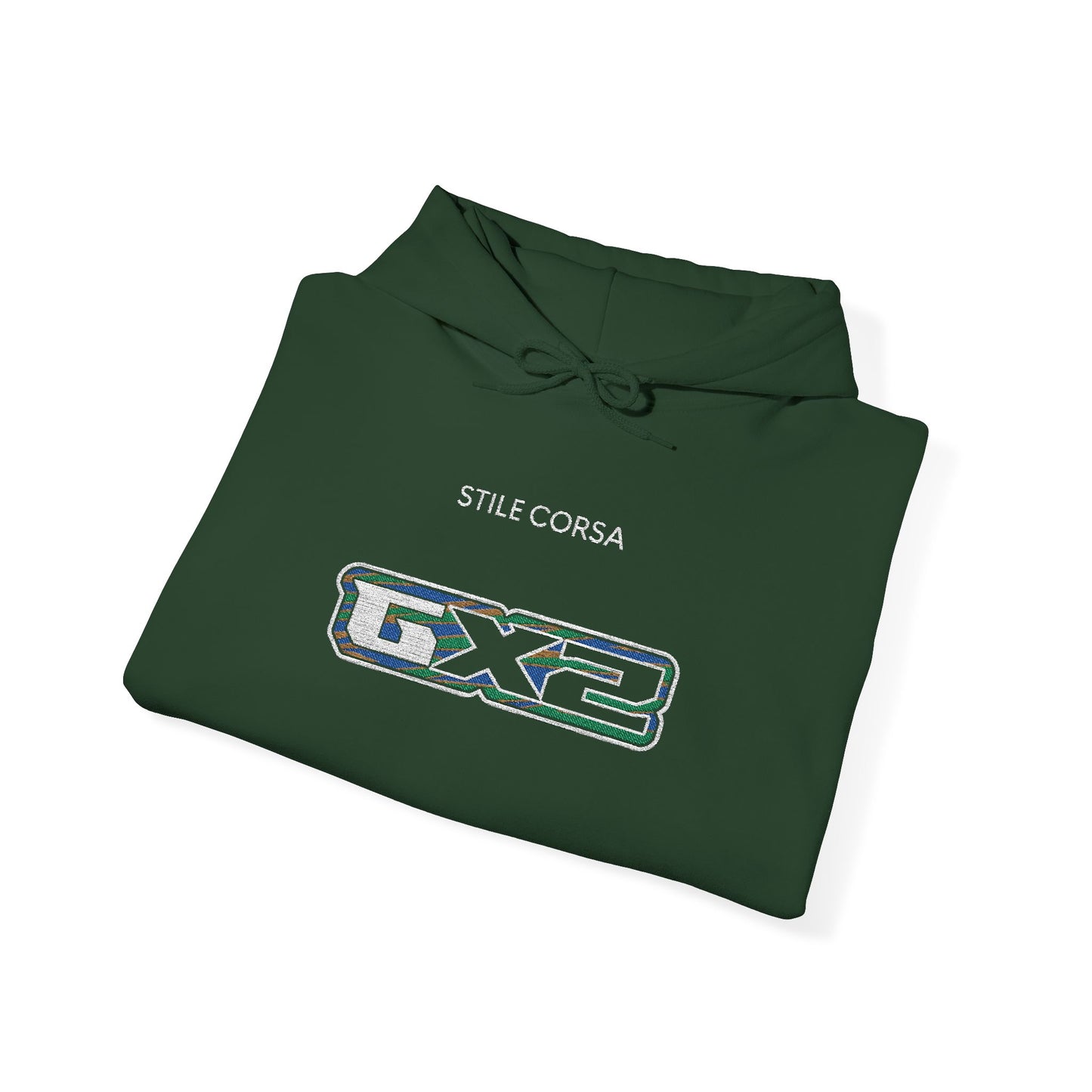 GX2 Racing Core Hoodie