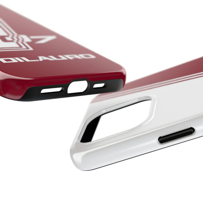 DiLauro #007 Midnight Agent Phone Case