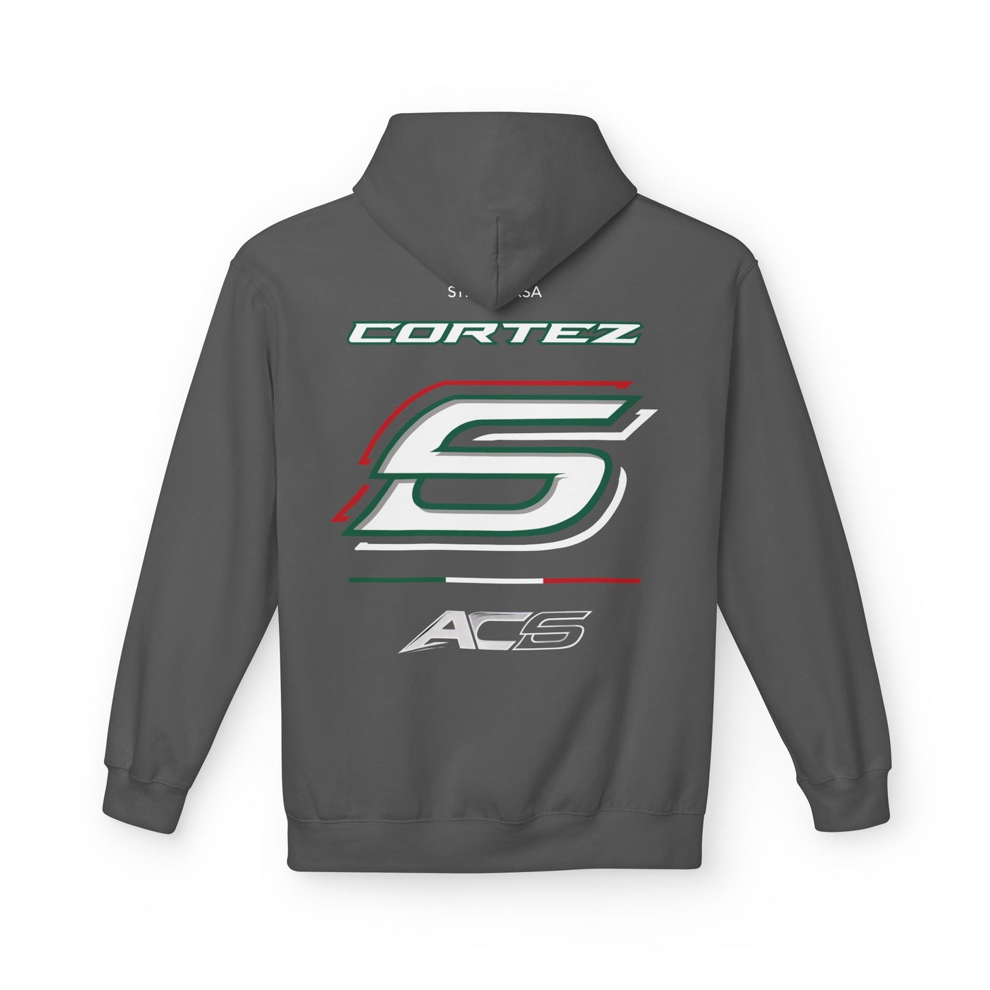 Cortez #6 Apex Predator Hoodie