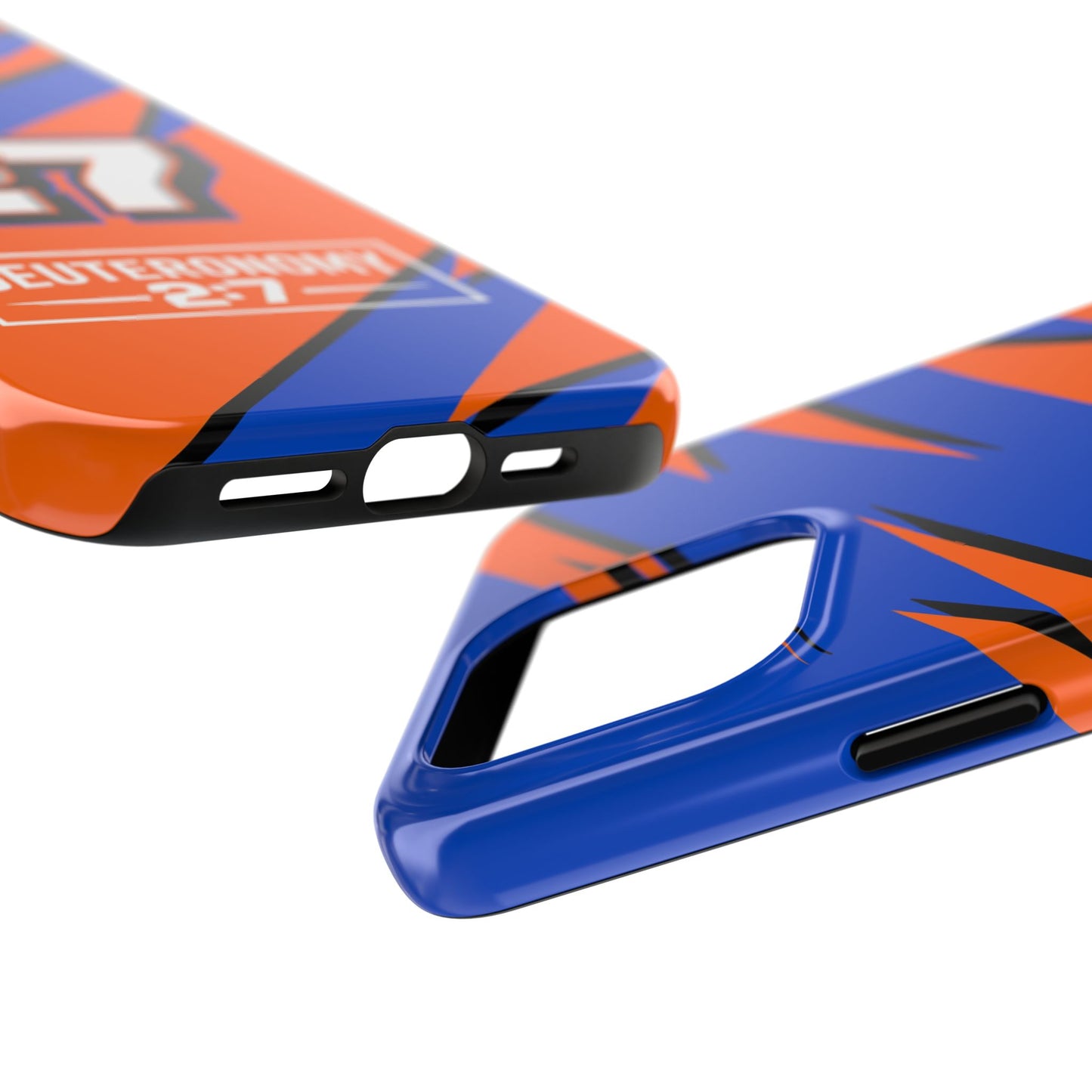 27 WARREN Speed Agent Phone Case