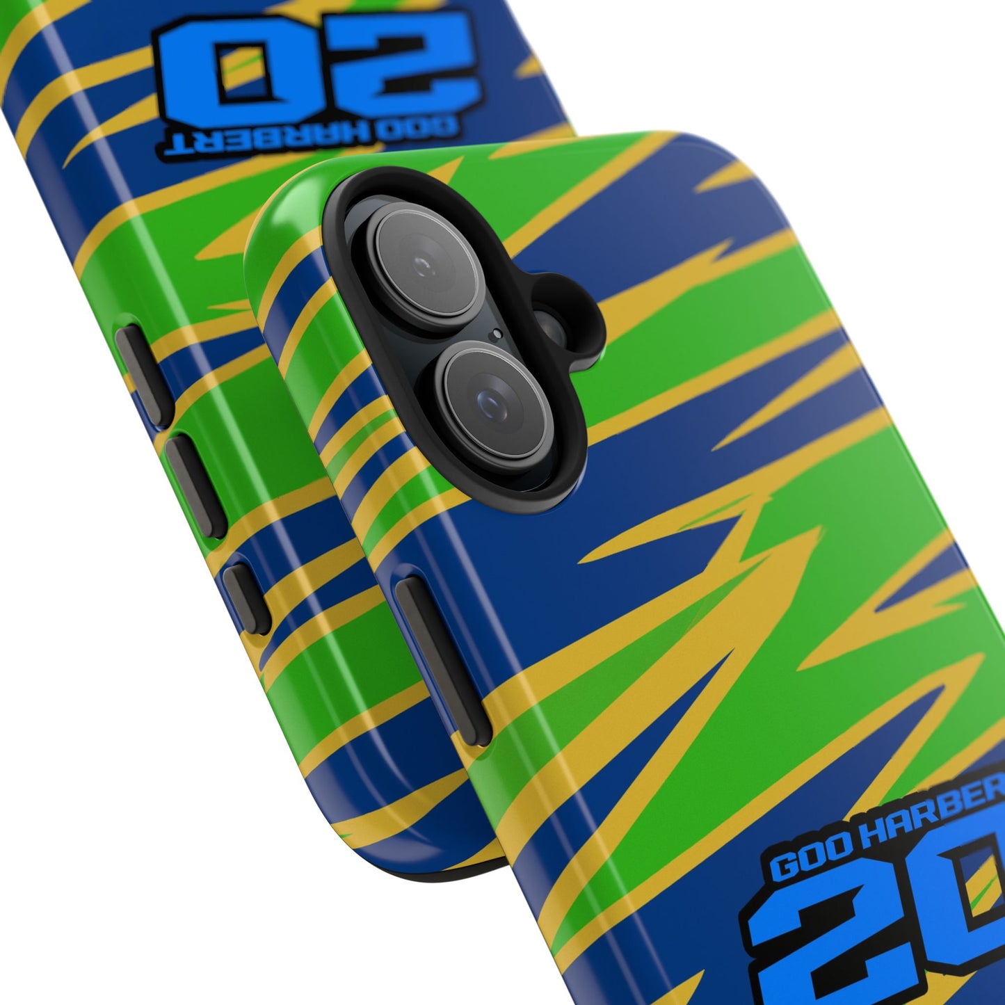 Goo Harbert GX2 Livery Phone Case