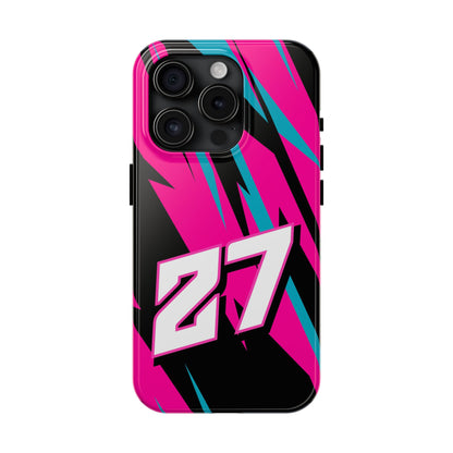 Azevedo #27 Grand Prix Phone Case