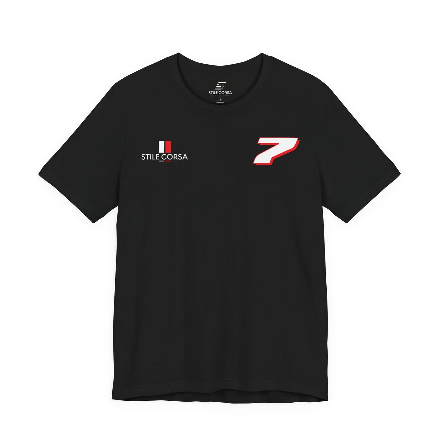 Narola #7 Raceday Tee – Unisex Fit