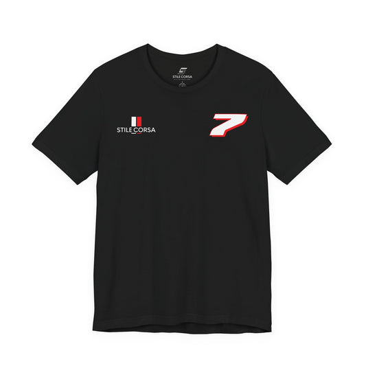 Narola #7 Raceday Tee – Unisex Fit