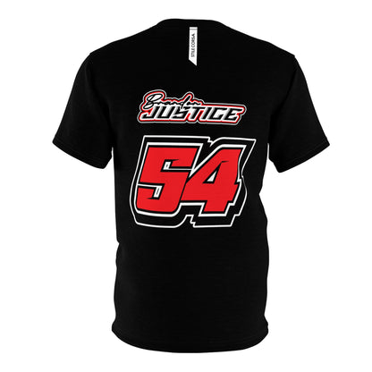 Brandon Justice #54 Redline Performance Tee