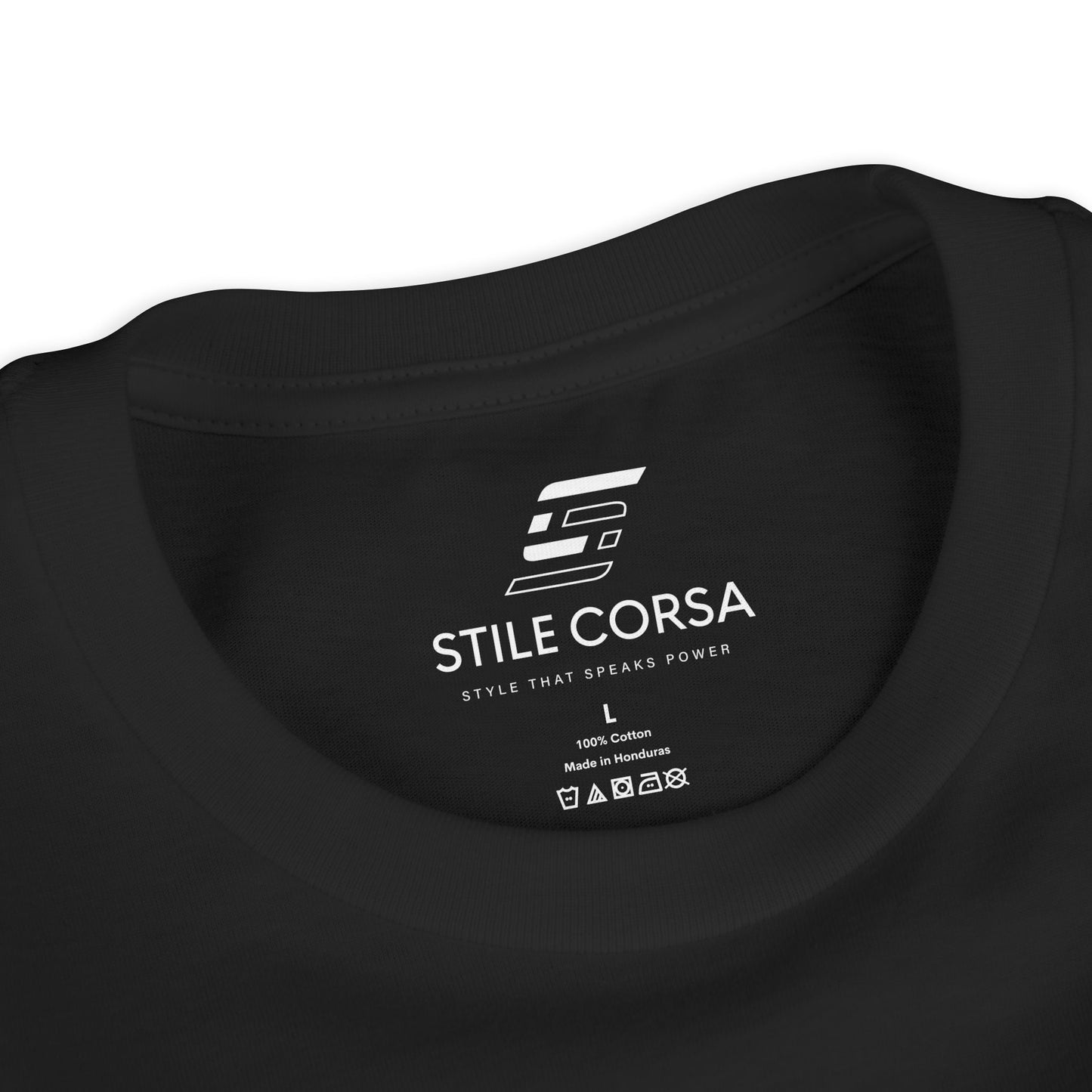 Ellie Musgrave Speed Series Tee - Kids' Edition