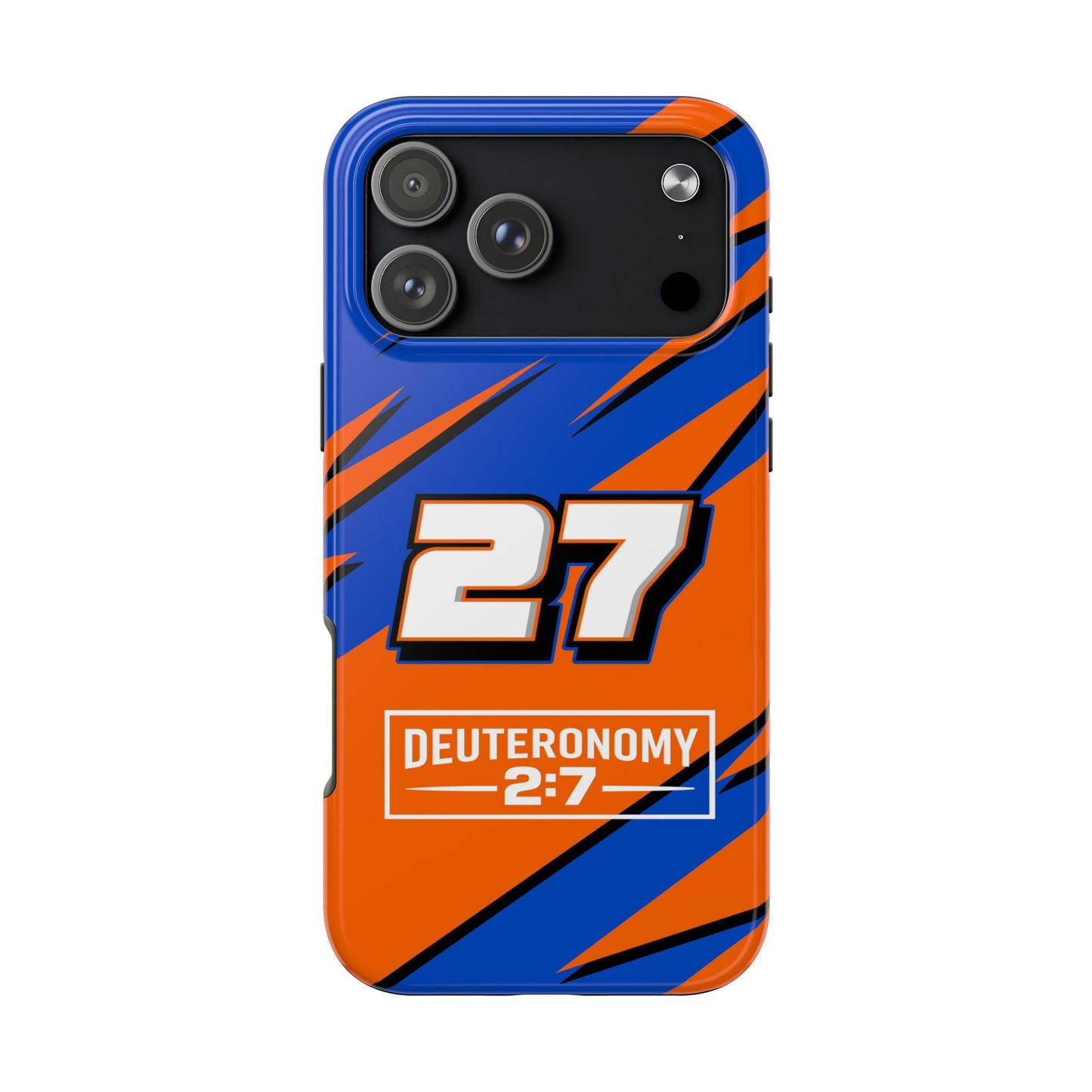 27 WARREN Speed Agent Phone Case