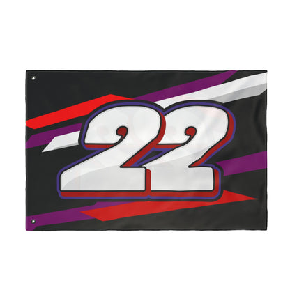 Gagea #22 Gridwave Flag