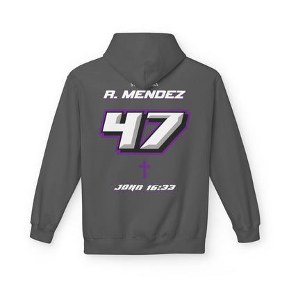 Mendez #47 "Velocity Vow" Hoodie