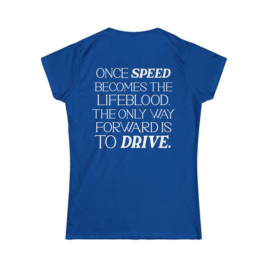 Zoë Porter #07 Lifeblood Tee - Men's Fit