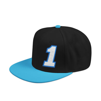Jackson Collier #1 Victory Snapback