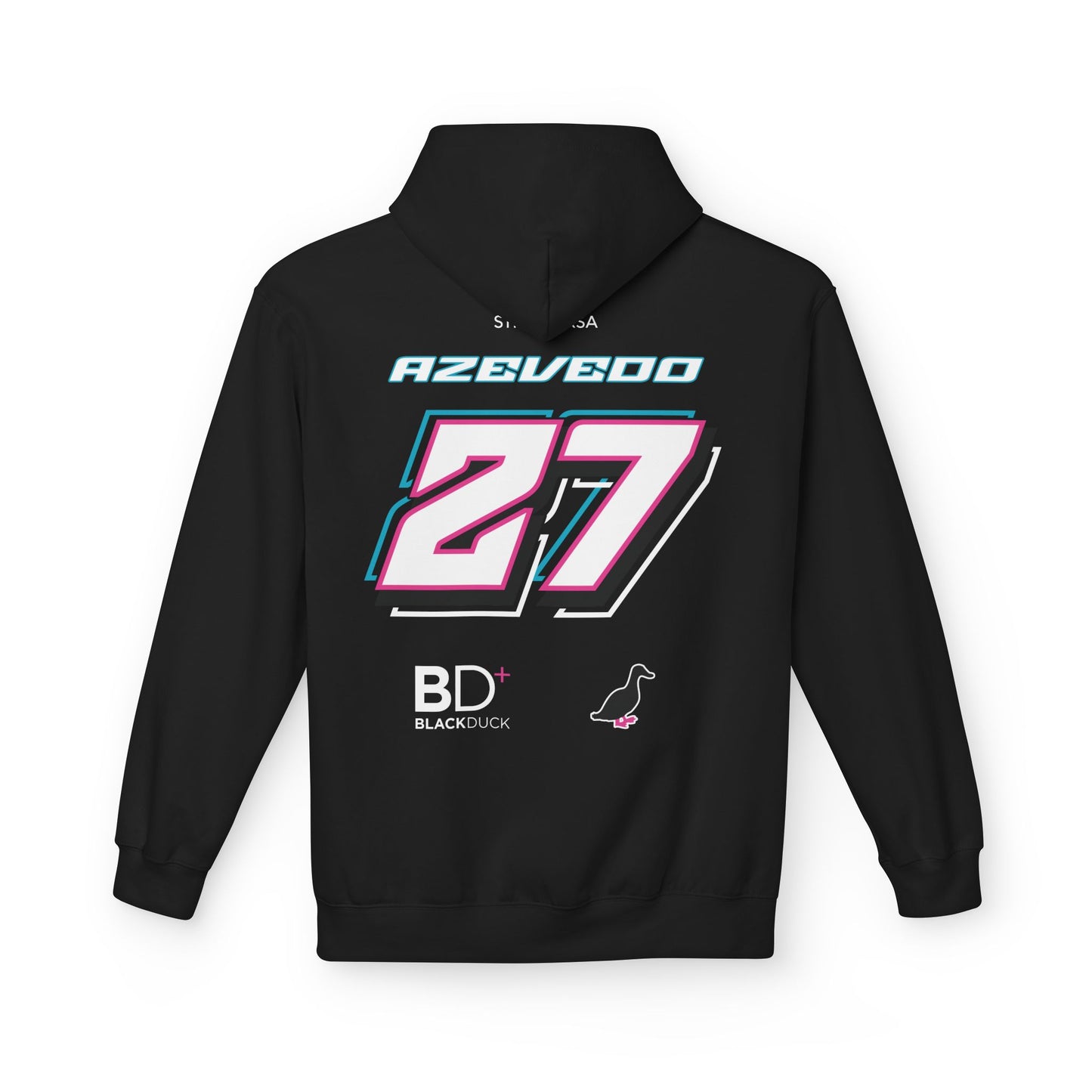 Azevedo #27 Grand Prix Hoodie