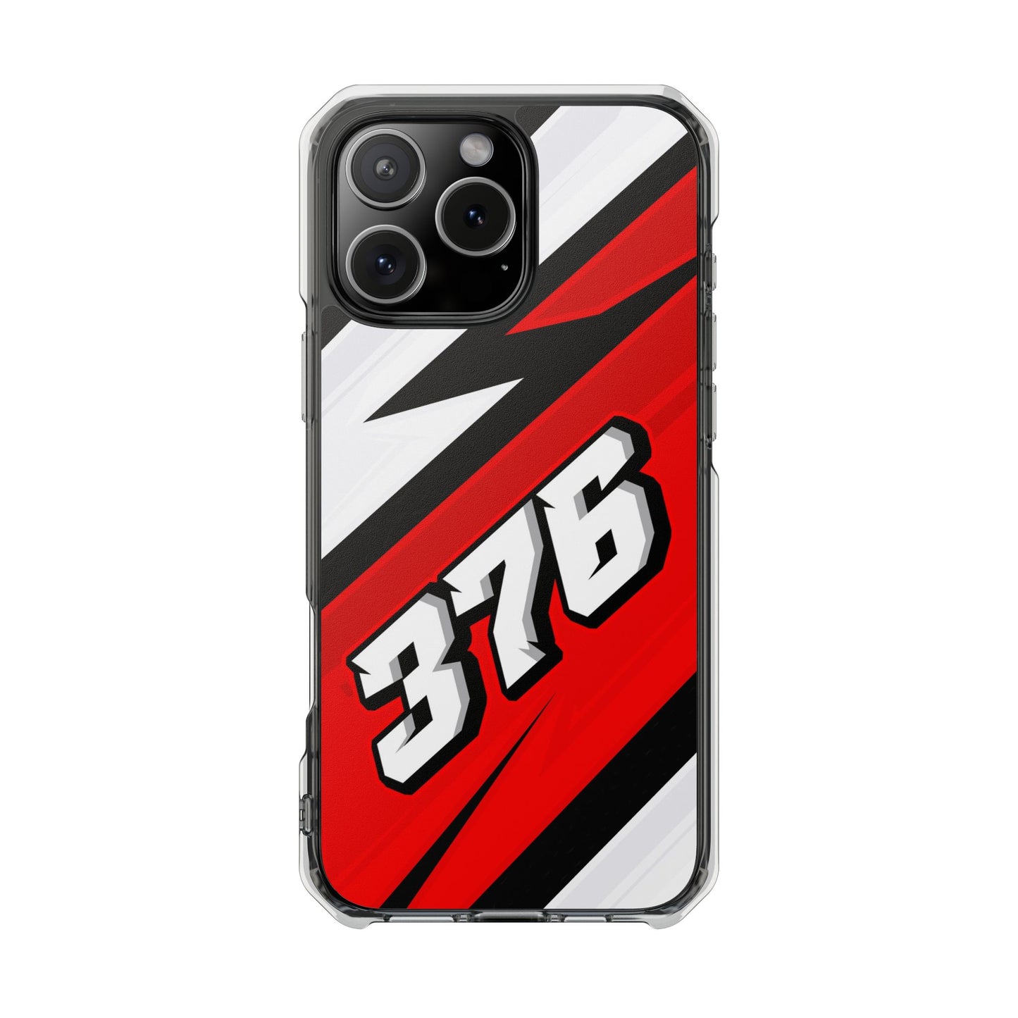 Crosby #376 Crew Phone Case