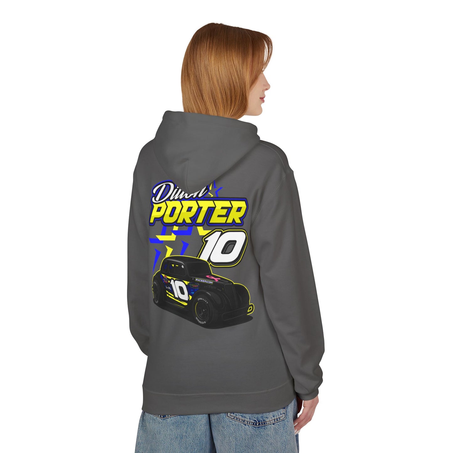 Dillon Porter Racing #10 Hoodie
