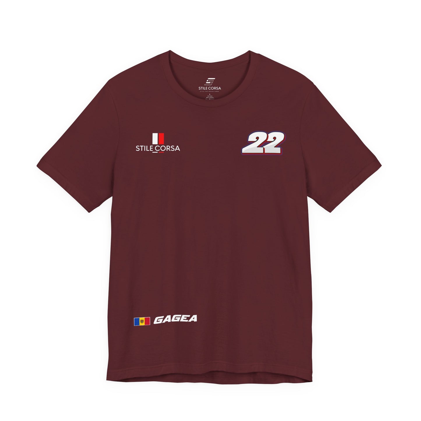 Gagea #22 Raceday Tee - Unisex Fit