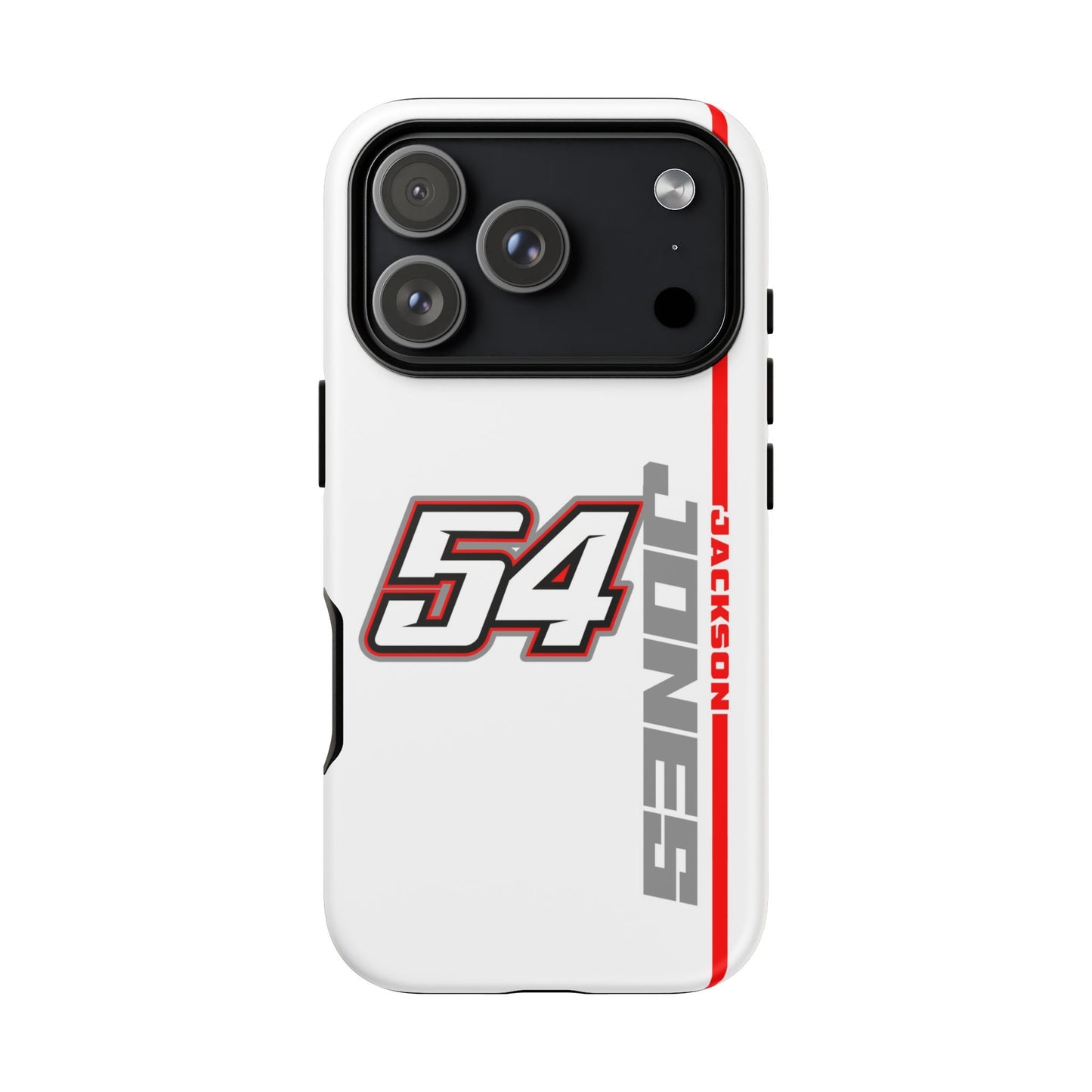 Jackson Jones #54 Tough Case